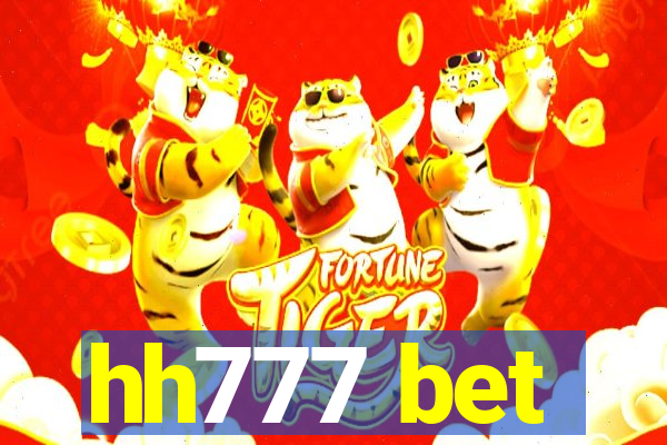 hh777 bet